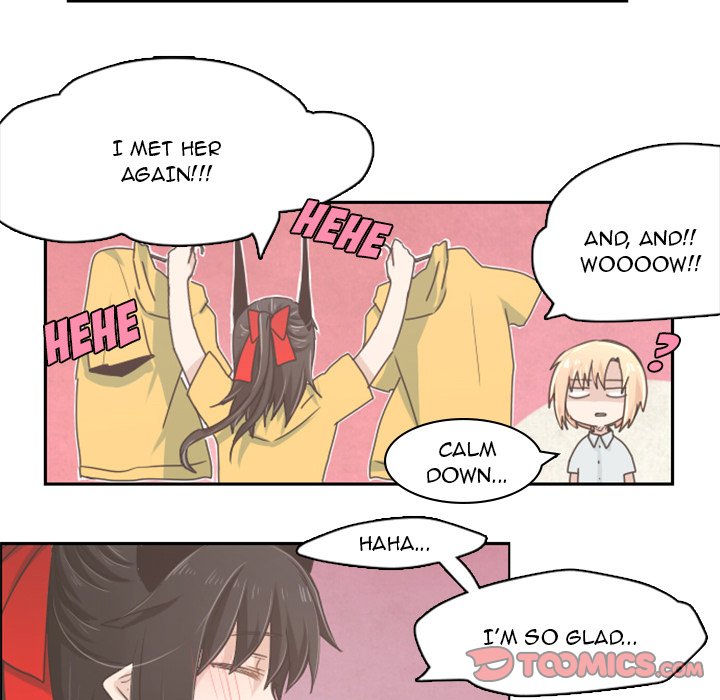 Go away, Mr.Demon - Chapter 24 Page 17