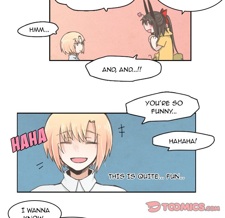 Go away, Mr.Demon - Chapter 24 Page 19