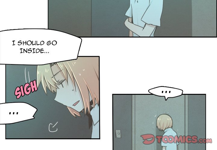 Go away, Mr.Demon - Chapter 24 Page 2