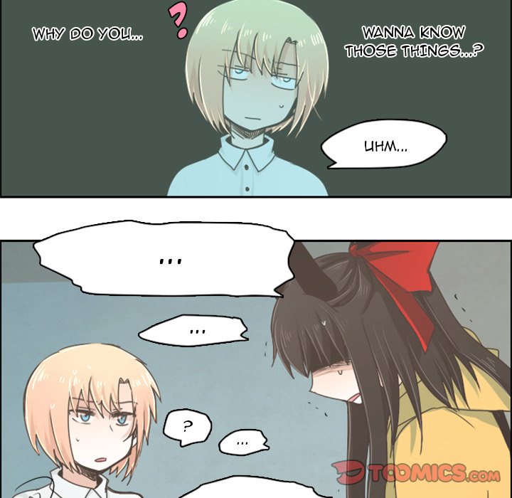 Go away, Mr.Demon - Chapter 24 Page 21