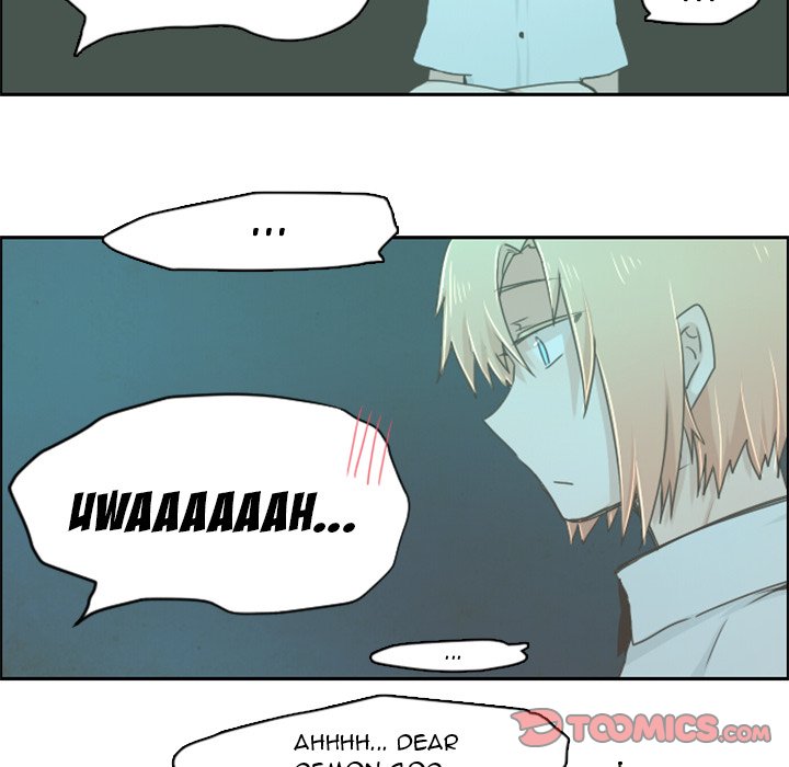 Go away, Mr.Demon - Chapter 24 Page 23