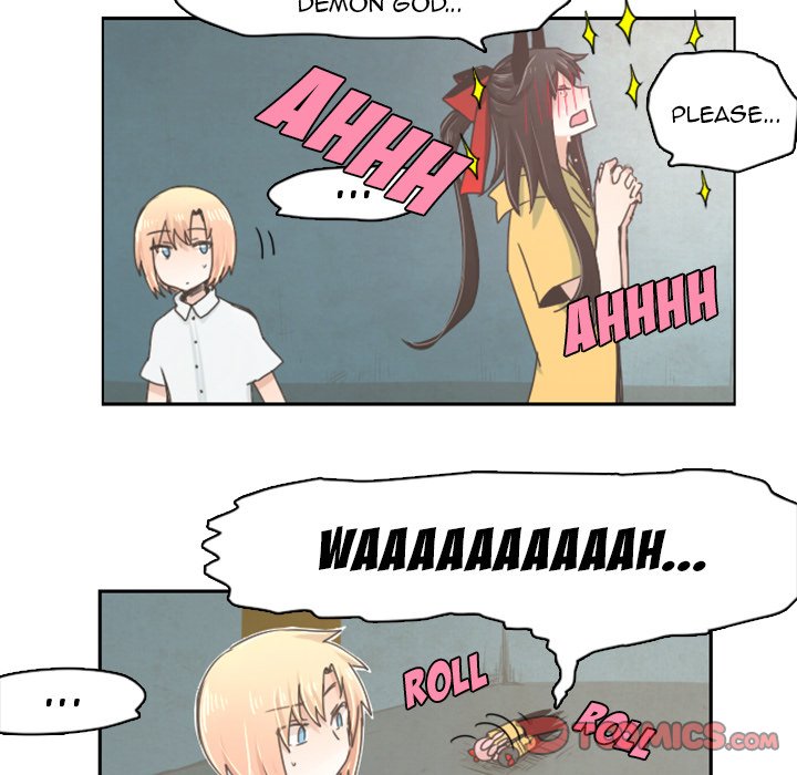 Go away, Mr.Demon - Chapter 24 Page 24
