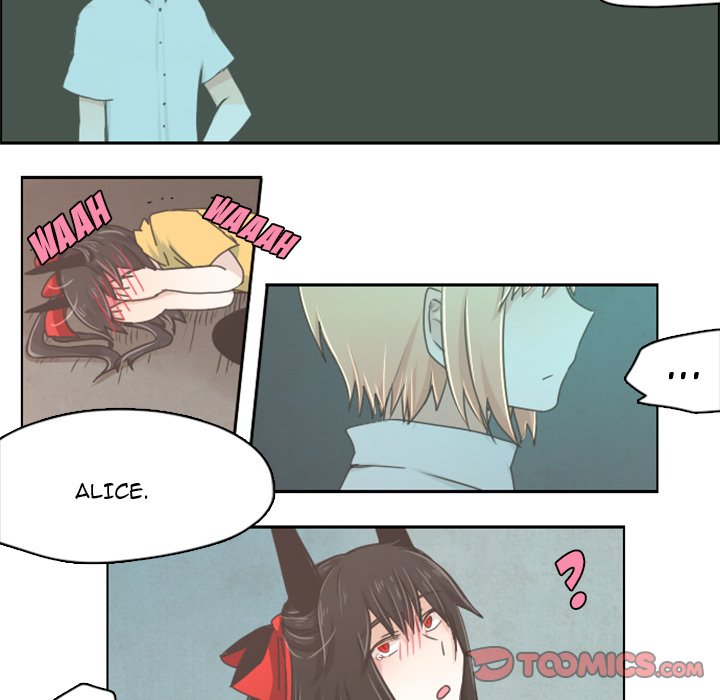 Go away, Mr.Demon - Chapter 24 Page 26
