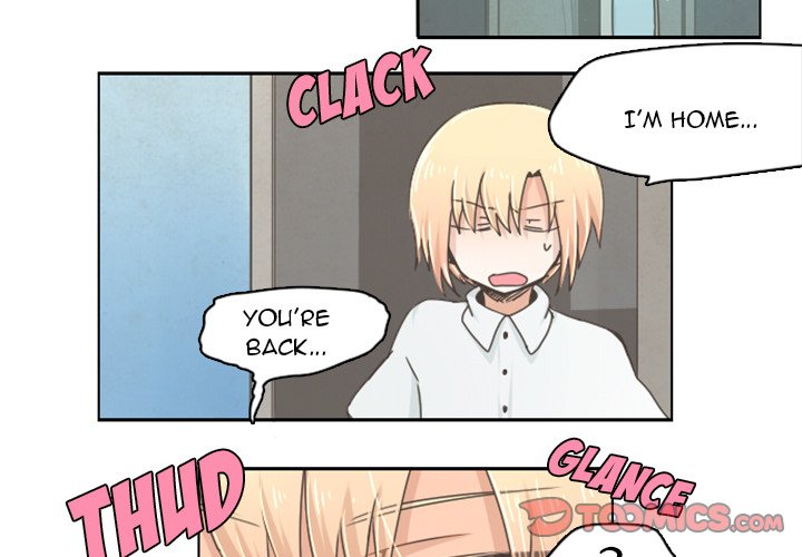 Go away, Mr.Demon - Chapter 24 Page 3