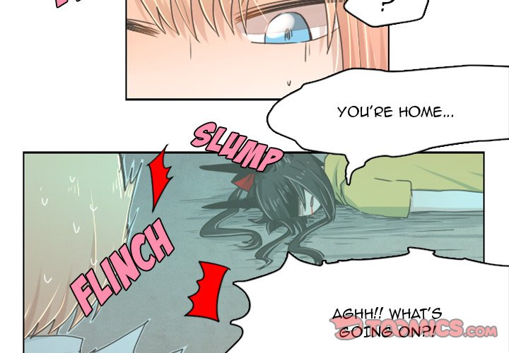 Go away, Mr.Demon - Chapter 24 Page 4