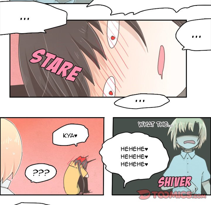 Go away, Mr.Demon - Chapter 24 Page 5