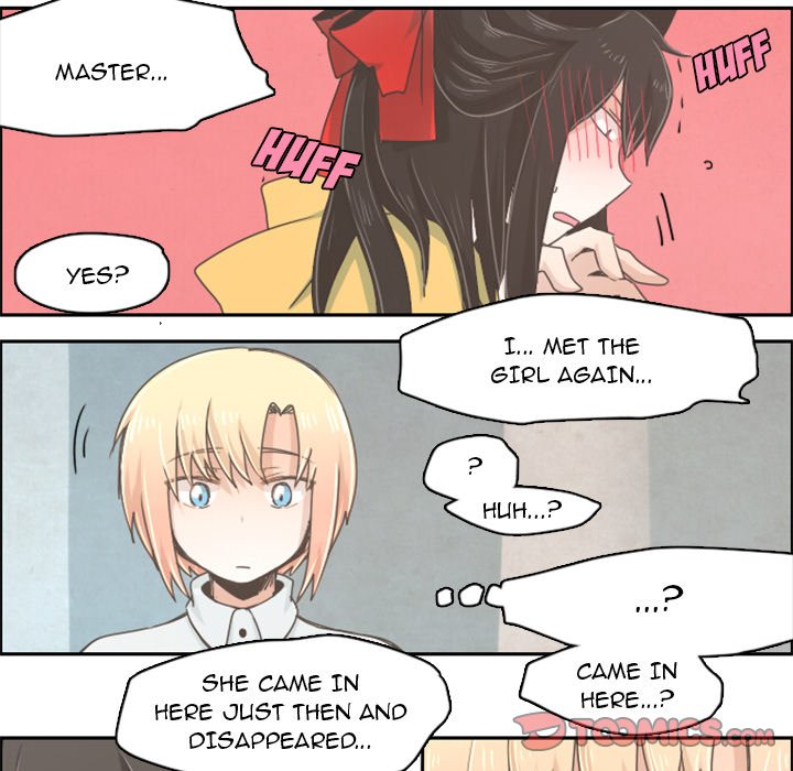 Go away, Mr.Demon - Chapter 24 Page 6
