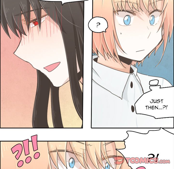 Go away, Mr.Demon - Chapter 24 Page 7