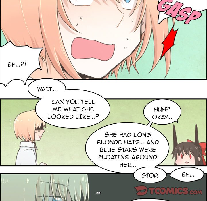 Go away, Mr.Demon - Chapter 24 Page 8