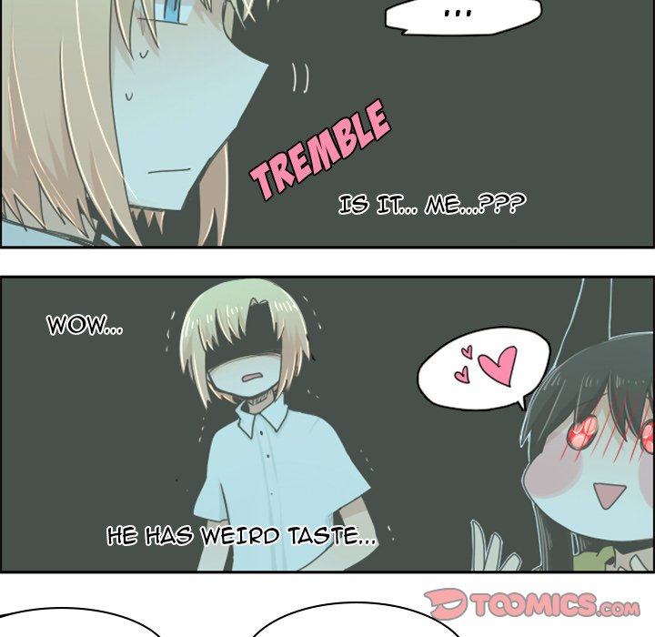 Go away, Mr.Demon - Chapter 24 Page 9