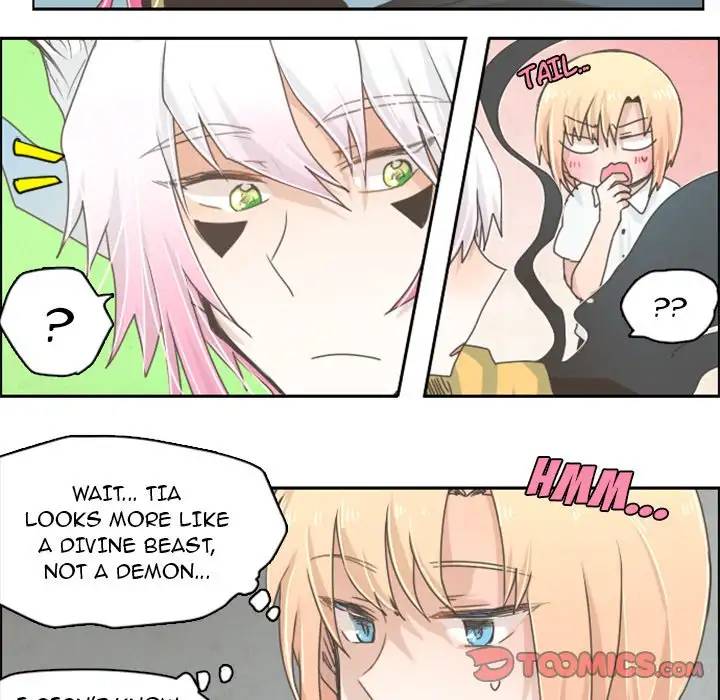 Go away, Mr.Demon - Chapter 26 Page 10