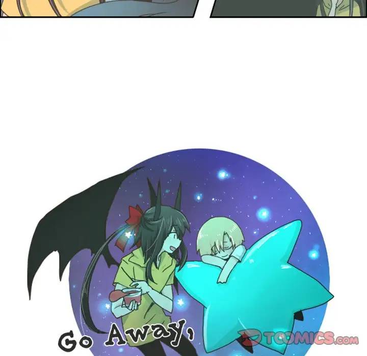 Go away, Mr.Demon - Chapter 26 Page 19