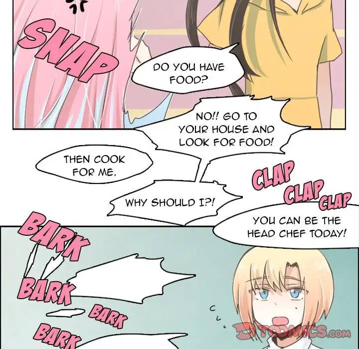 Go away, Mr.Demon - Chapter 26 Page 23