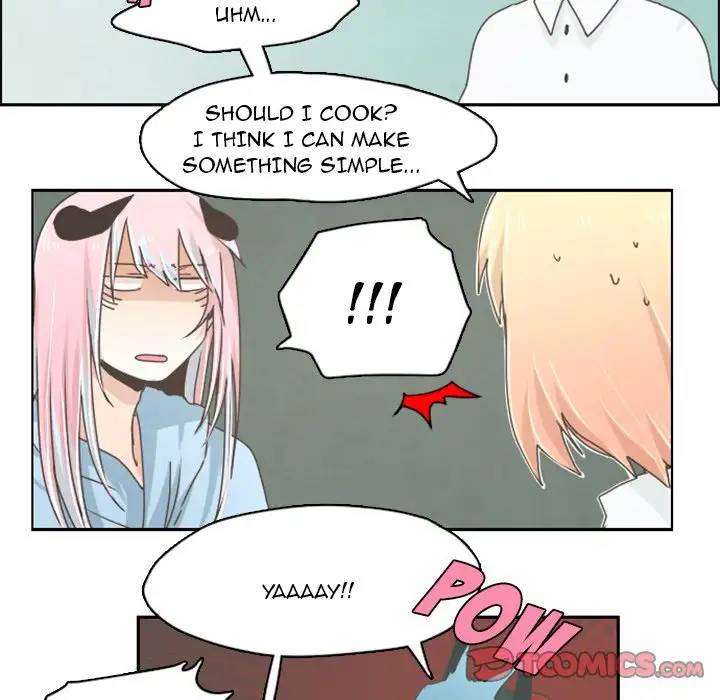Go away, Mr.Demon - Chapter 26 Page 24