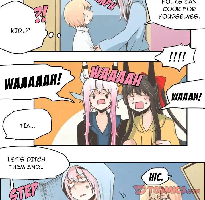 Go away, Mr.Demon - Chapter 26 Page 27