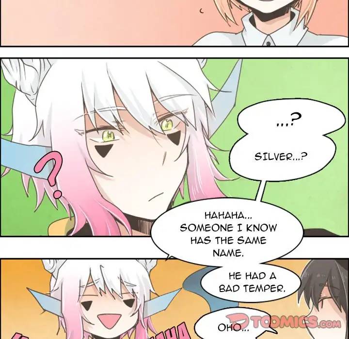 Go away, Mr.Demon - Chapter 26 Page 6