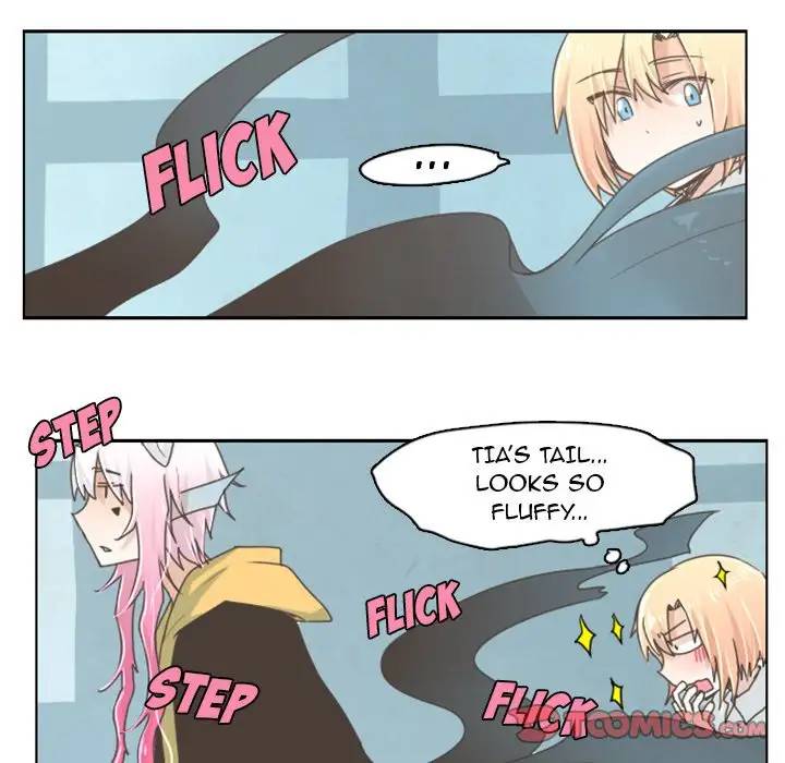 Go away, Mr.Demon - Chapter 26 Page 9