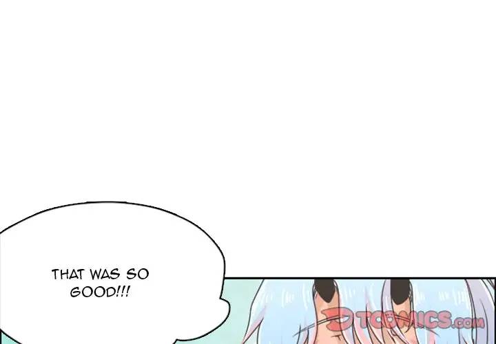 Go away, Mr.Demon - Chapter 27 Page 1