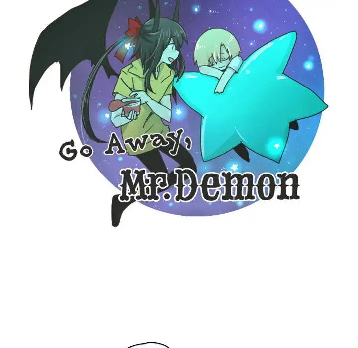 Go away, Mr.Demon - Chapter 27 Page 10