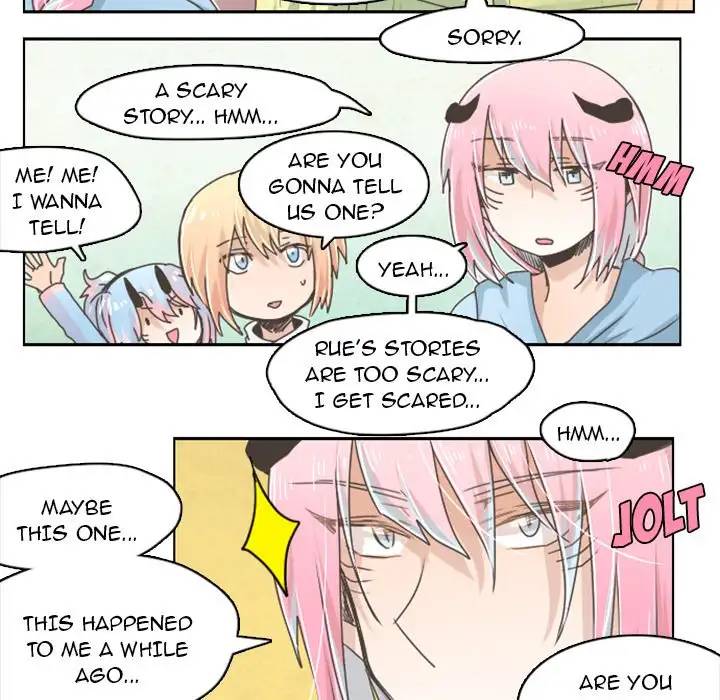Go away, Mr.Demon - Chapter 27 Page 12
