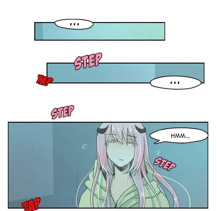 Go away, Mr.Demon - Chapter 27 Page 14