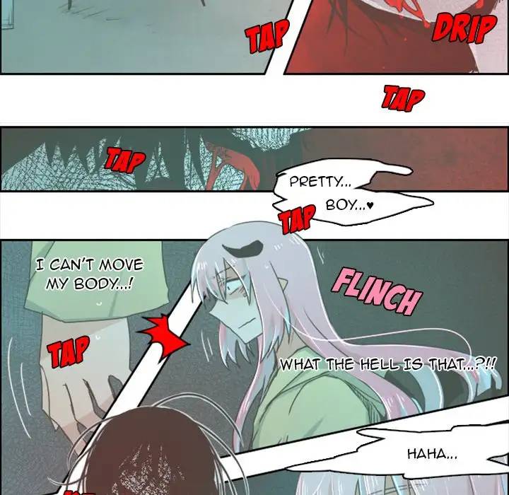 Go away, Mr.Demon - Chapter 27 Page 18