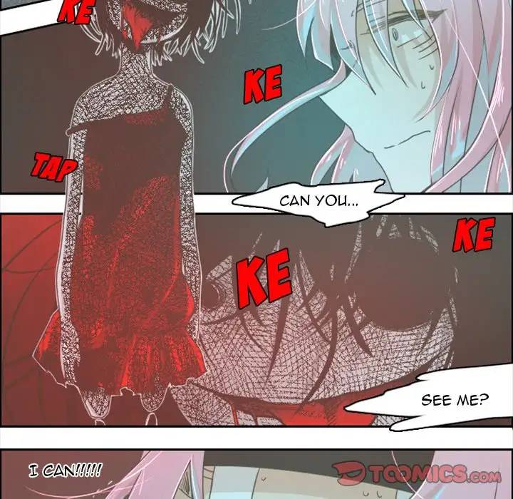 Go away, Mr.Demon - Chapter 27 Page 19