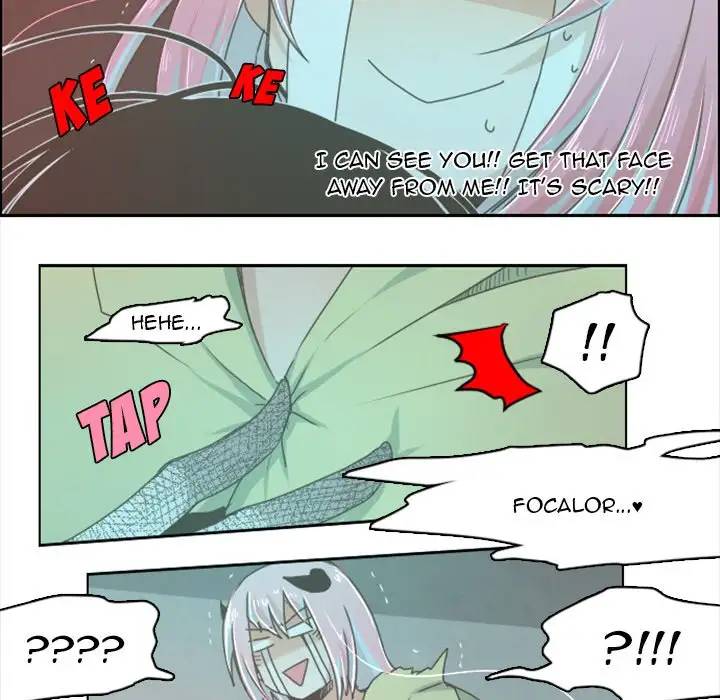 Go away, Mr.Demon - Chapter 27 Page 20