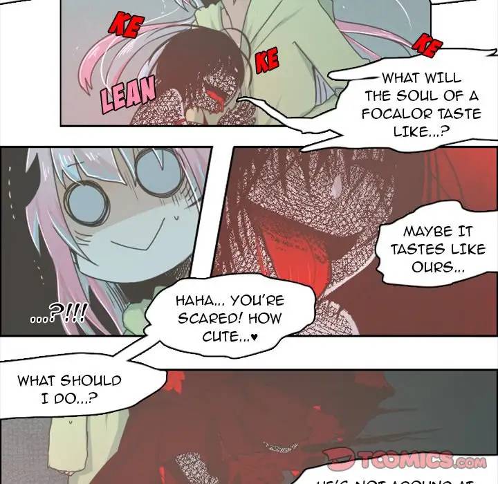 Go away, Mr.Demon - Chapter 27 Page 21