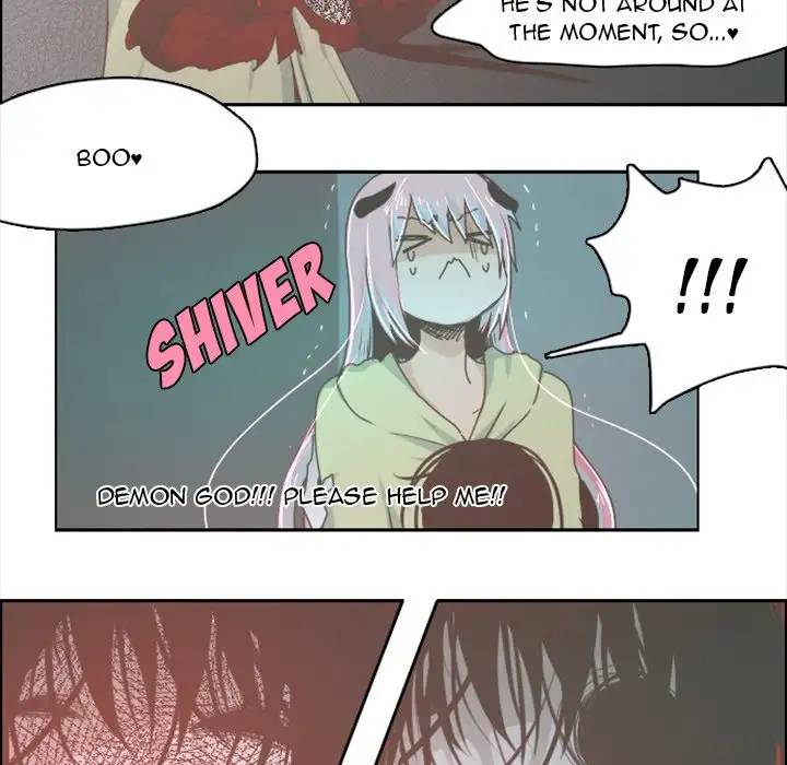 Go away, Mr.Demon - Chapter 27 Page 22