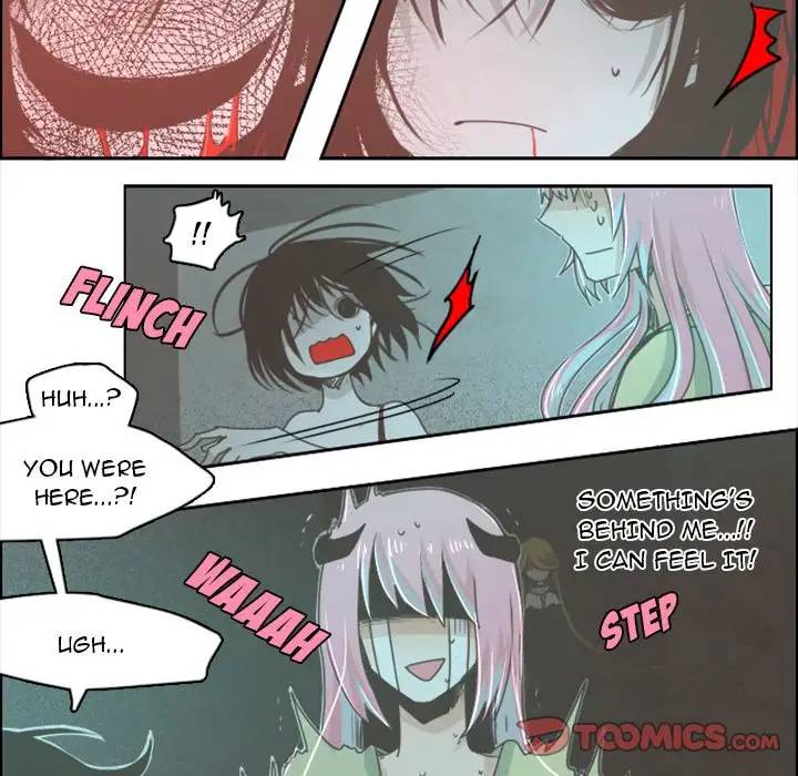 Go away, Mr.Demon - Chapter 27 Page 23