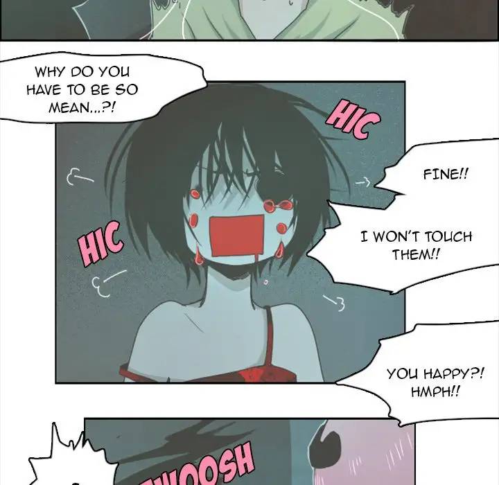 Go away, Mr.Demon - Chapter 27 Page 24