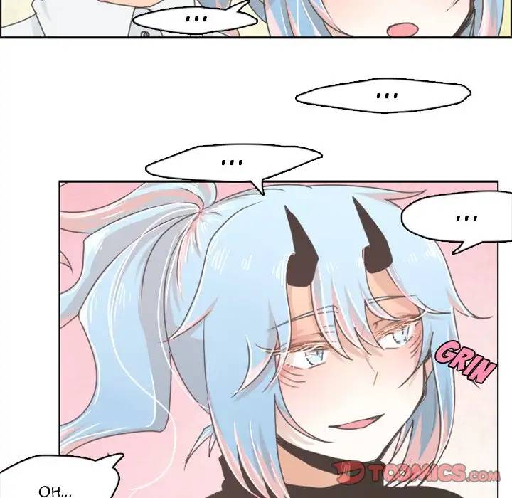 Go away, Mr.Demon - Chapter 27 Page 29