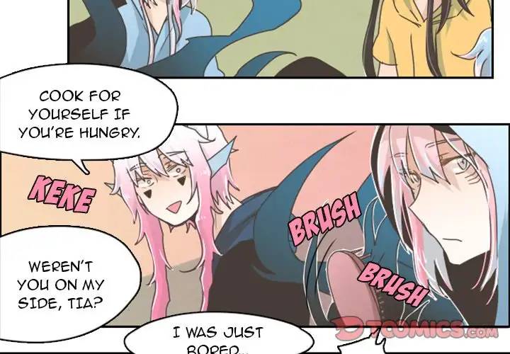 Go away, Mr.Demon - Chapter 27 Page 3