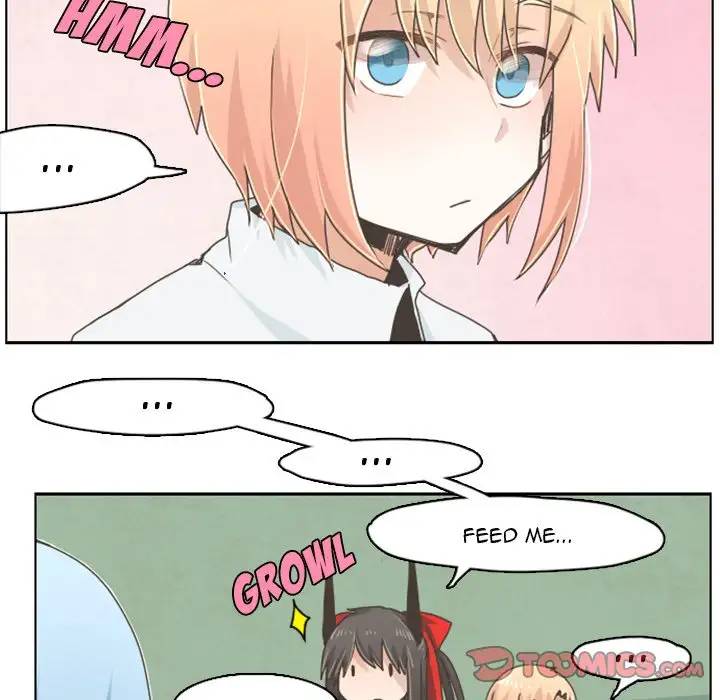 Go away, Mr.Demon - Chapter 27 Page 7