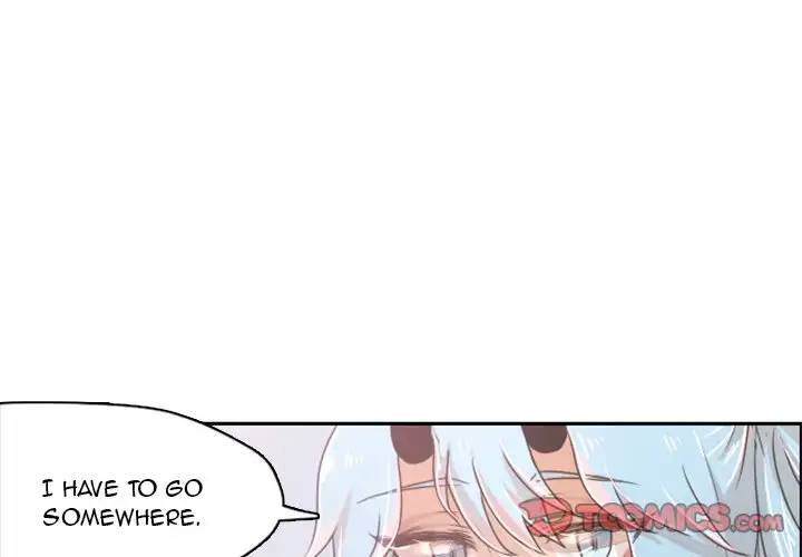 Go away, Mr.Demon - Chapter 28 Page 1