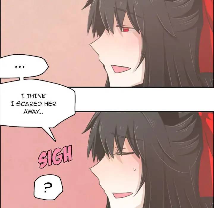 Go away, Mr.Demon - Chapter 28 Page 16