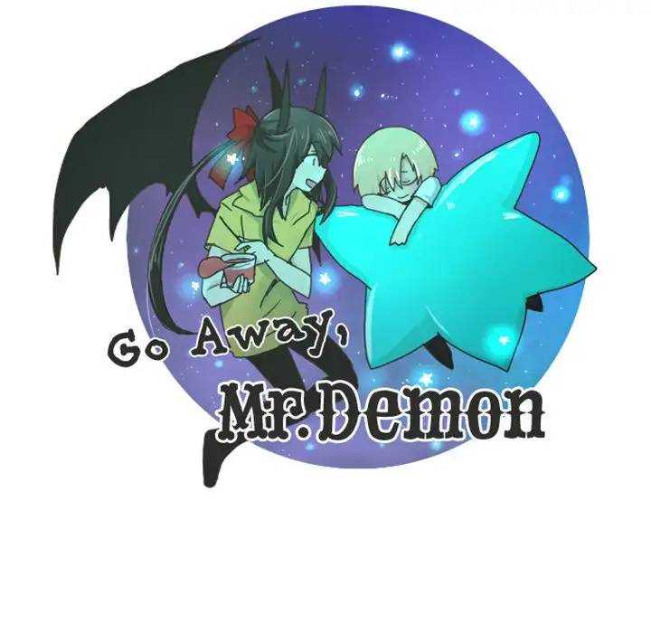 Go away, Mr.Demon - Chapter 28 Page 8