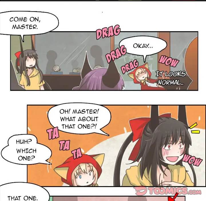 Go away, Mr.Demon - Chapter 30 Page 14