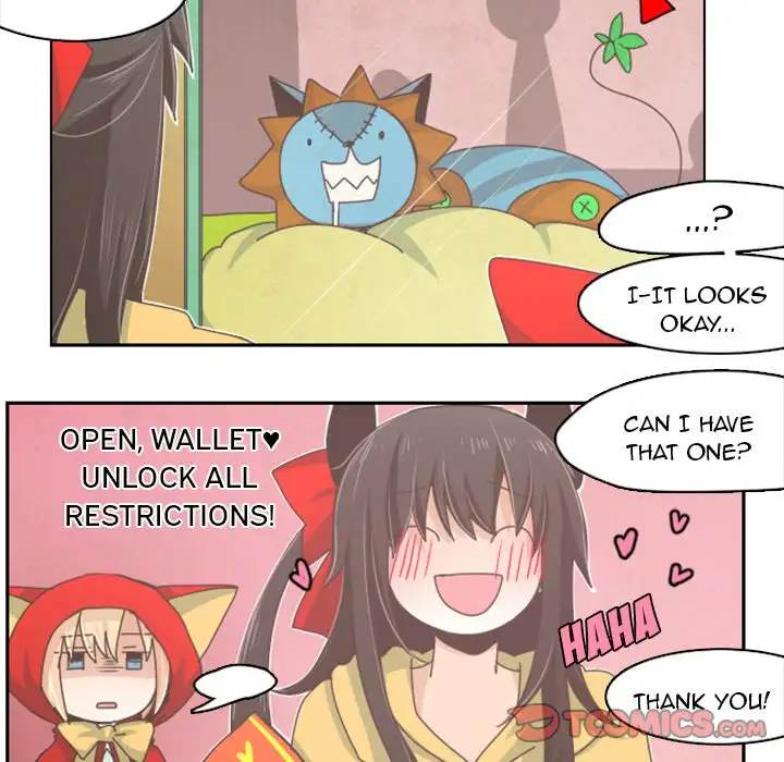 Go away, Mr.Demon - Chapter 30 Page 15