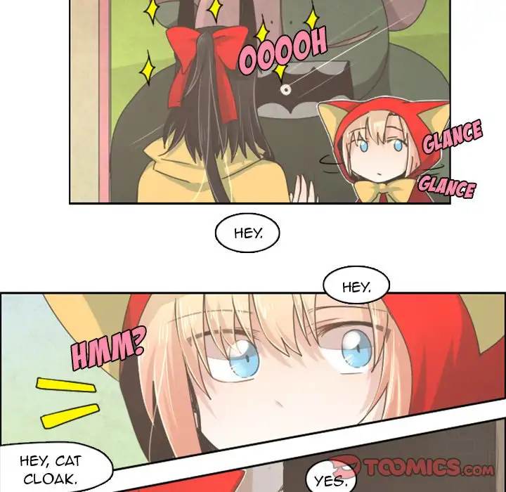 Go away, Mr.Demon - Chapter 30 Page 19