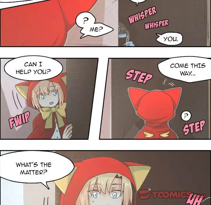 Go away, Mr.Demon - Chapter 30 Page 20