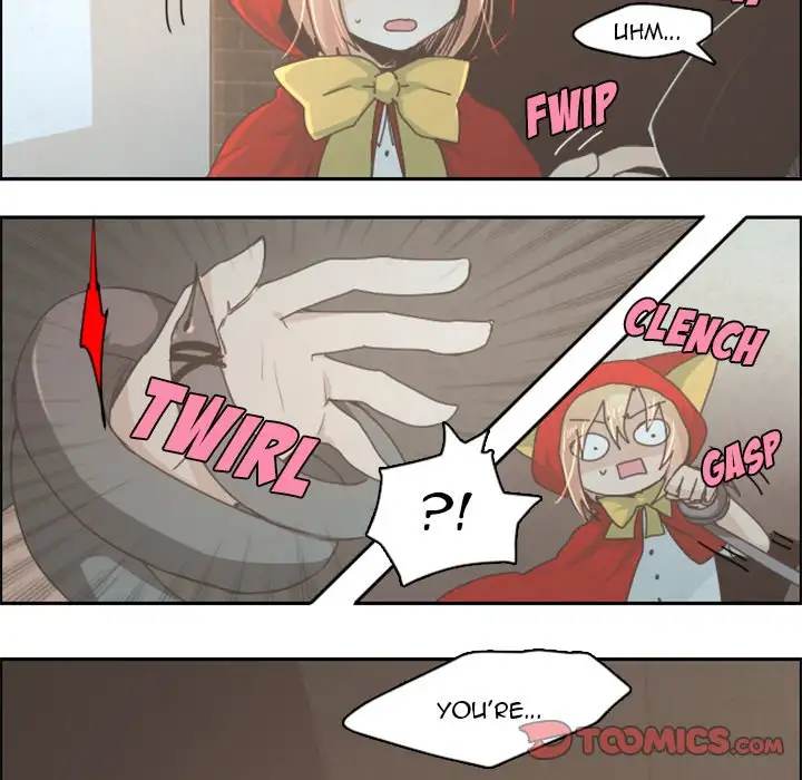 Go away, Mr.Demon - Chapter 30 Page 21