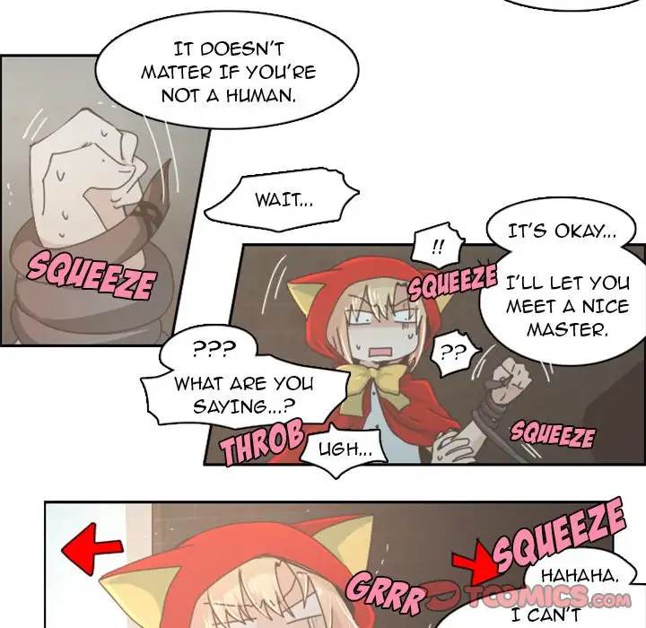 Go away, Mr.Demon - Chapter 30 Page 23