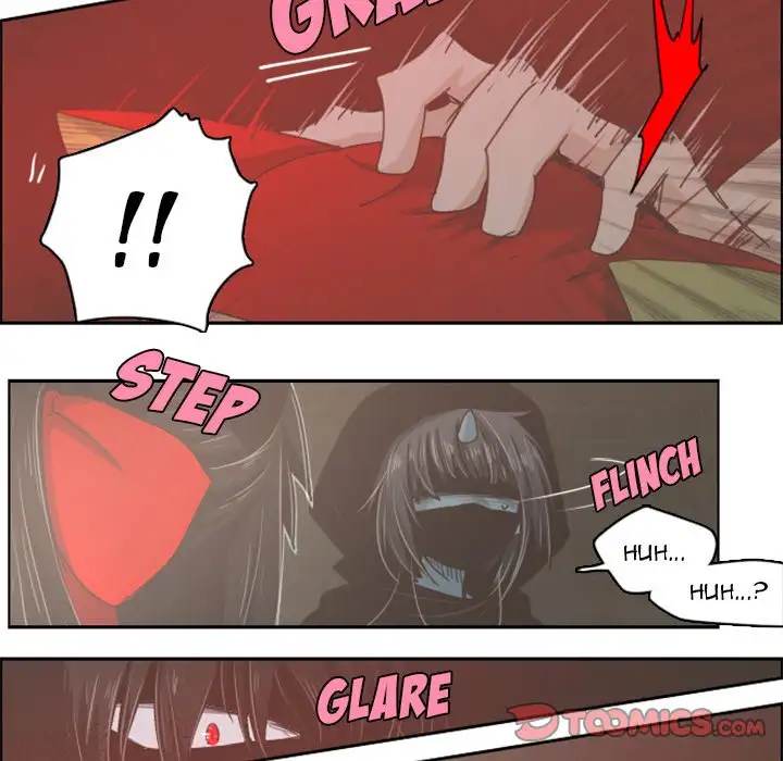 Go away, Mr.Demon - Chapter 30 Page 25