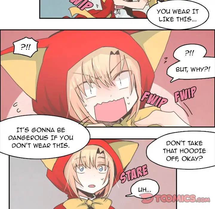 Go away, Mr.Demon - Chapter 30 Page 6