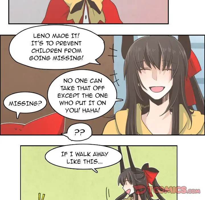 Go away, Mr.Demon - Chapter 30 Page 7