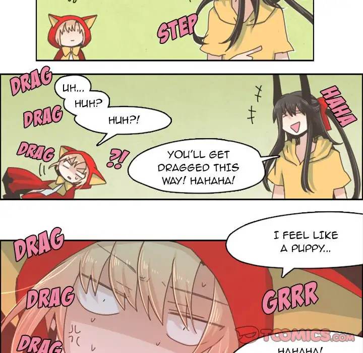Go away, Mr.Demon - Chapter 30 Page 8