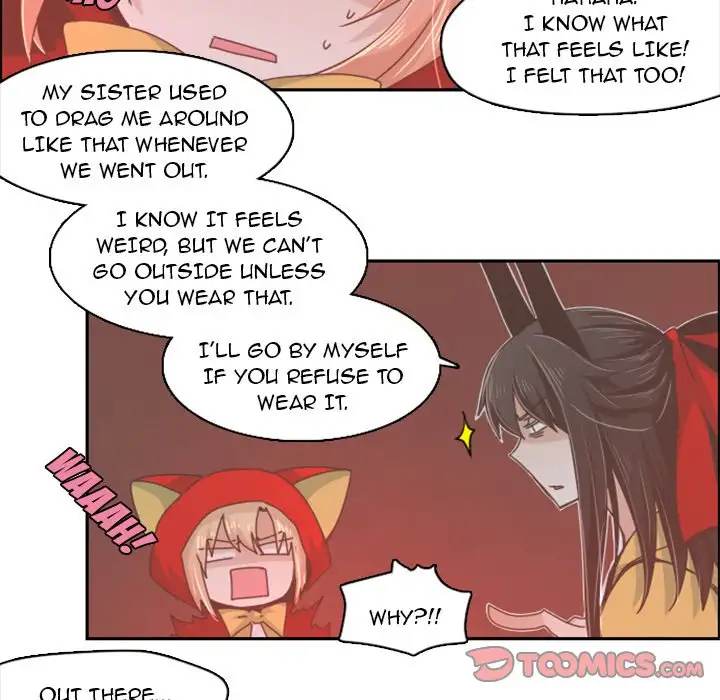 Go away, Mr.Demon - Chapter 30 Page 9