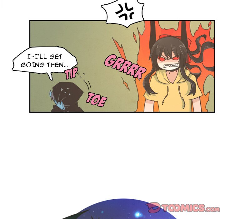 Go away, Mr.Demon - Chapter 33 Page 11